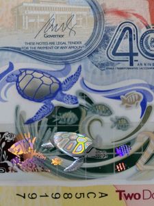 🔥IBNS 2 Dollars From East Caribbean Banknote🔥