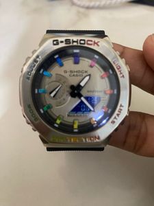 Men Gshock Water Resistant Watch