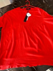 New With Tags Light Soft Pullover