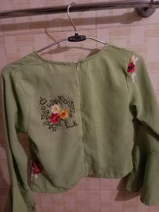 Party Wear Top
