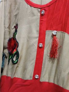 New Kurti Frock