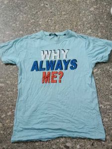 Graphic Print T-Shirt