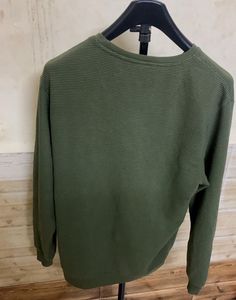 Zudio Ribbed Sweatshirt