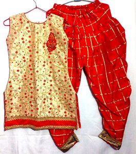 Patiala Suit