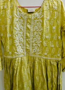 Kurta Pant Set