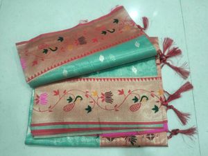 पैठणी साडी paithani Type saree
