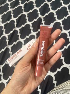 SHEGLAM Power Bouquet Lip Gloss -Tan-Tilizing