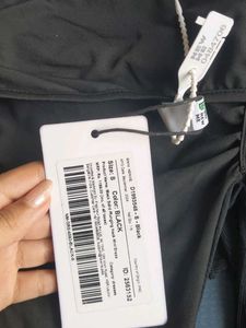 NEWME brand new party black mini ruffle dress