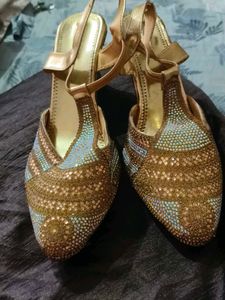 Bridal Sandal