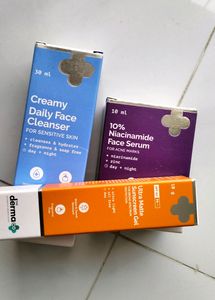 The Derma Co Products ✨