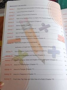 Together With Mathematics 8