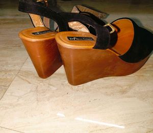High Heel Sandals