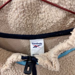 Reebok Fleece Jacket