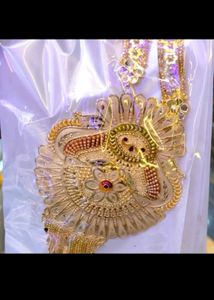 1.5 Mili Gram Gold Plating Rani Har