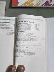 Oxford Paediatrics Handbook