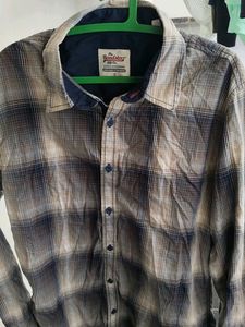 Roadster Flannel Shirt