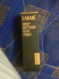 Lakme Glitter Glow Primer