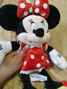 Minnie Mouse ORIGINAL DISNEY STORE