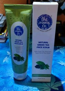 Offer On Natural Green Tea Face Scrub💞💥🎉🥳