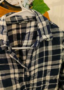 Plaid Shirt