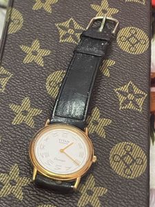 Titan Quartz Classique Watch