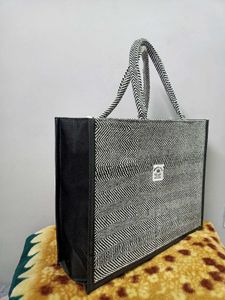 Jute Carry Handbag For  Women Multi-Purpose Daily