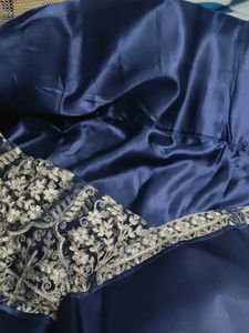 Heavy Lehanga Semi Stitched With Cancan