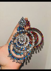 Combo of three beautiful Jhumka