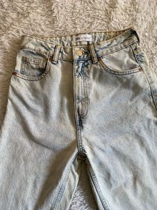 ZARA Denim Jeans