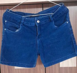*COMBO* Denim Top &amp; Shorts Set 💙✨️