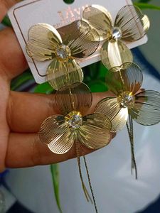 Golden Earrings