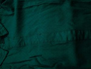 Deep Green Kurta