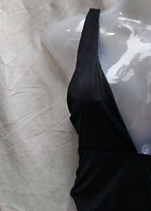 SEXY BLACK BODYSUIT