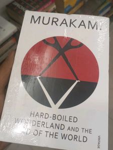 Murakami Hard Boiled Wonderland  The End Of Wor