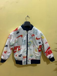 Nike Kids Bomber ReversibleJacket Bundle