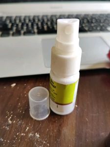 Empty Bottles And Compact Puffs For Re-use