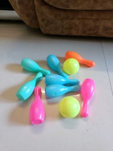 Kids Bowling Set