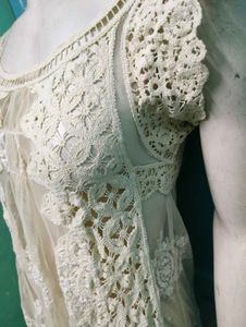 French Beach Dress