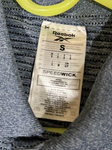 Original Reebok Brand New Polo Tshirt