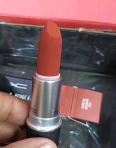 BRANDED Unused Original Mac Powder Kiss Lipstick