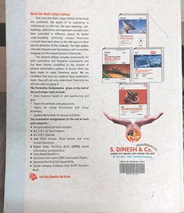 Dinesh Chemistry Class10