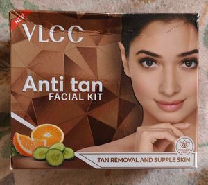 Anti Tan Facial Kit VLCC