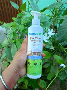 MamaEarth Rice Water Hair Conditioner