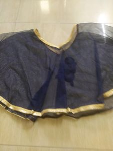 Blue Pochu To Glam Up Ur Dresses