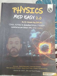 Physics Med Easy 2.O By MR Sir