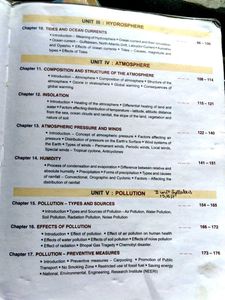 Text To Book Of ICSE Geography Class 9th
