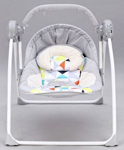 Baby hug Galaxy Electric Swing