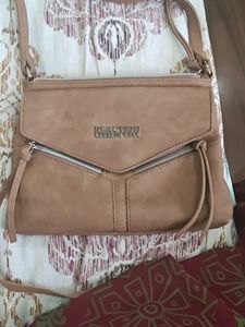 Sling Bag From Reaction- Kenneth Cole