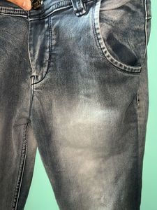 Blue Wash Jeans