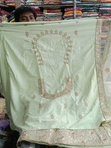 Embroidered Lehenga Choli